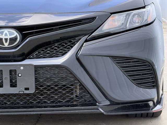 Used 2024 Toyota Camry TRD image 8