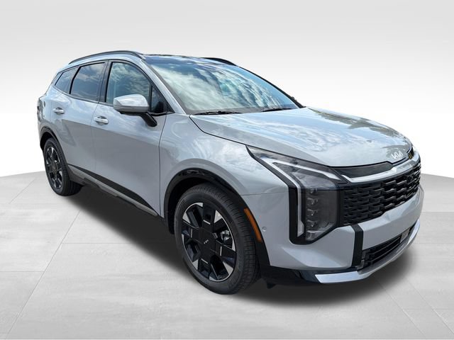 New 2026 Kia Sportage SX FWD image 1