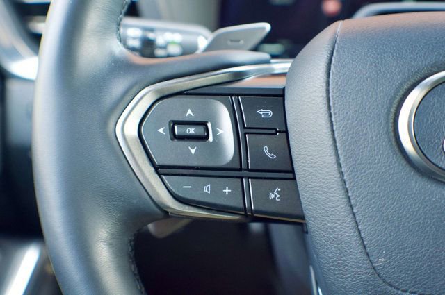 Used 2024 Lexus GX 550 image 21