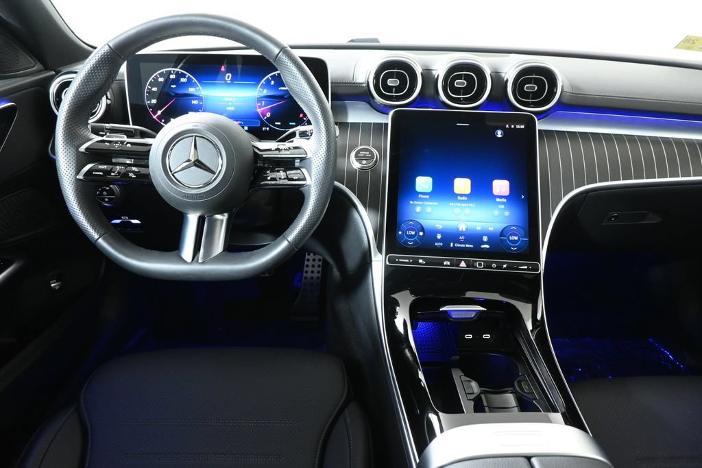 Certified 2026 Mercedes-Benz C 300 4MATIC Sedan image 17