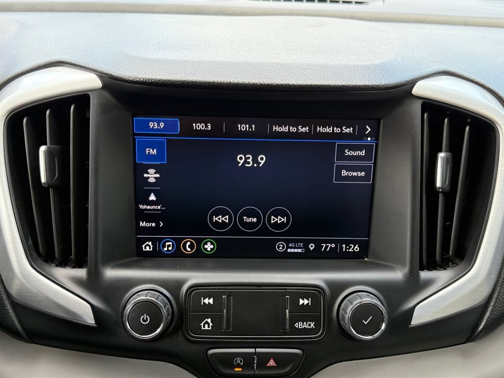 Used 2022 GMC Terrain SLT AWD/4WD image 14