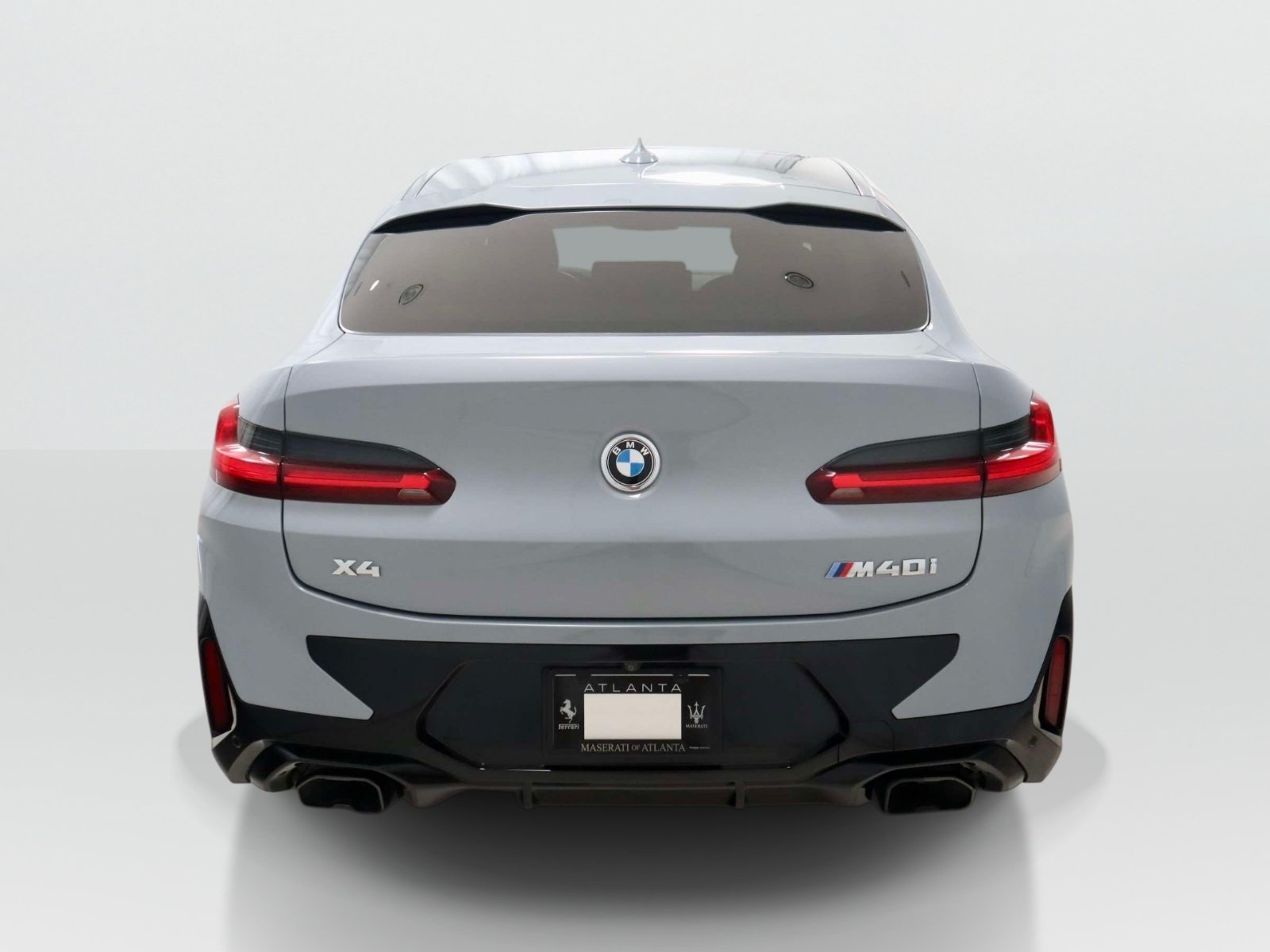 Used 2024 BMW X4 M40i AWD/4WD image 4