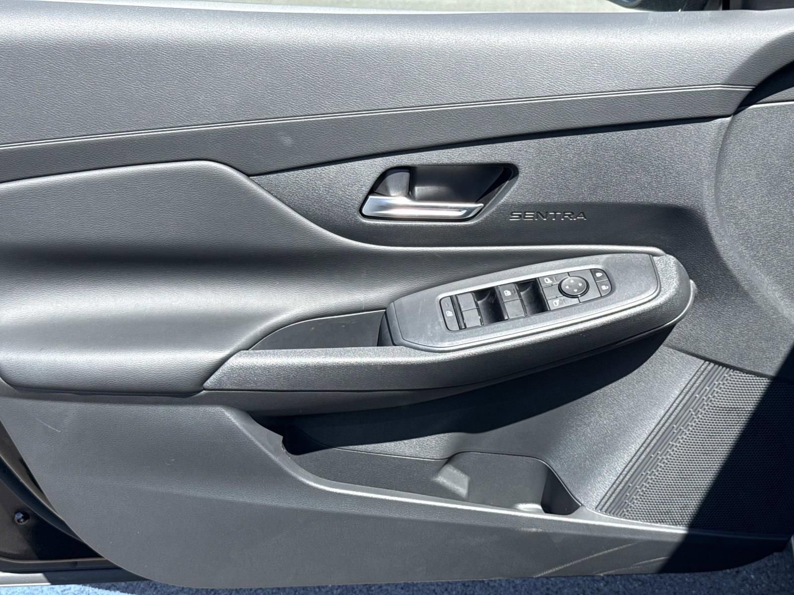 New 2026 Nissan Sentra S w/ Floor Mat Package image 22