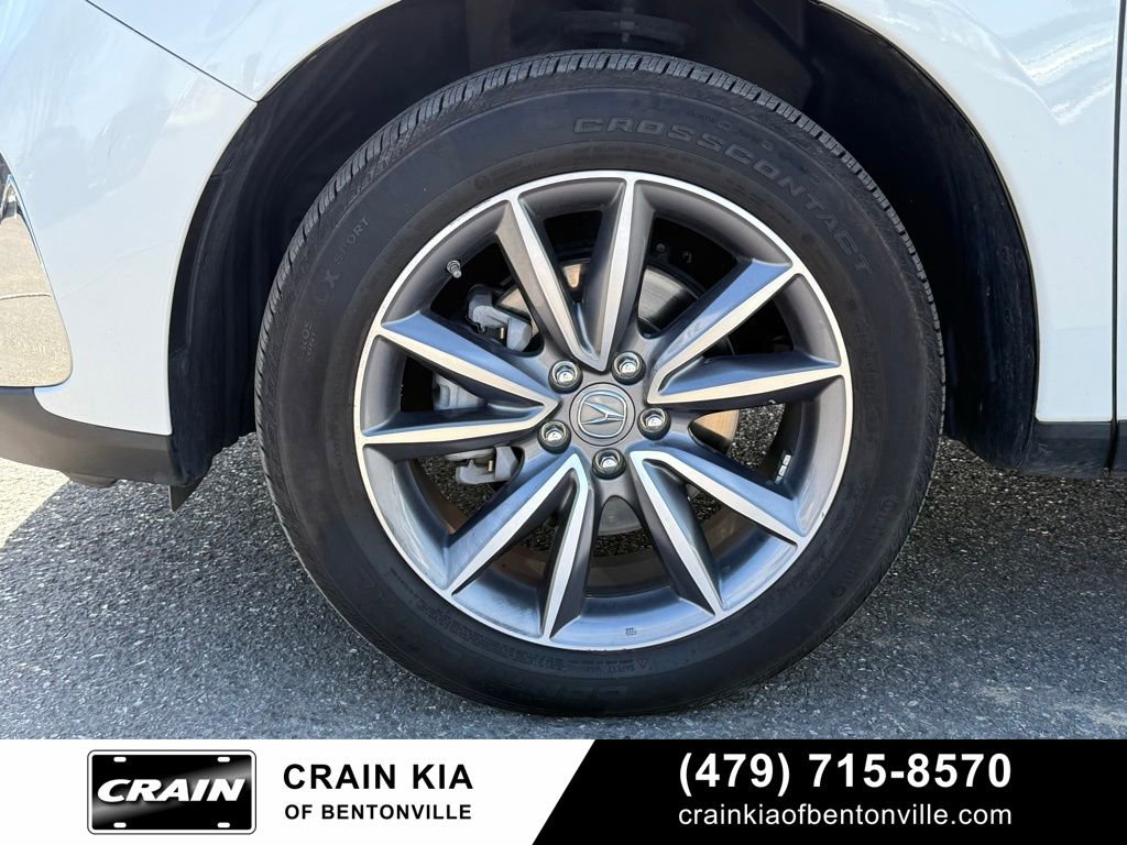 Used 2019 Acura RDX w/ Technology Package image 34