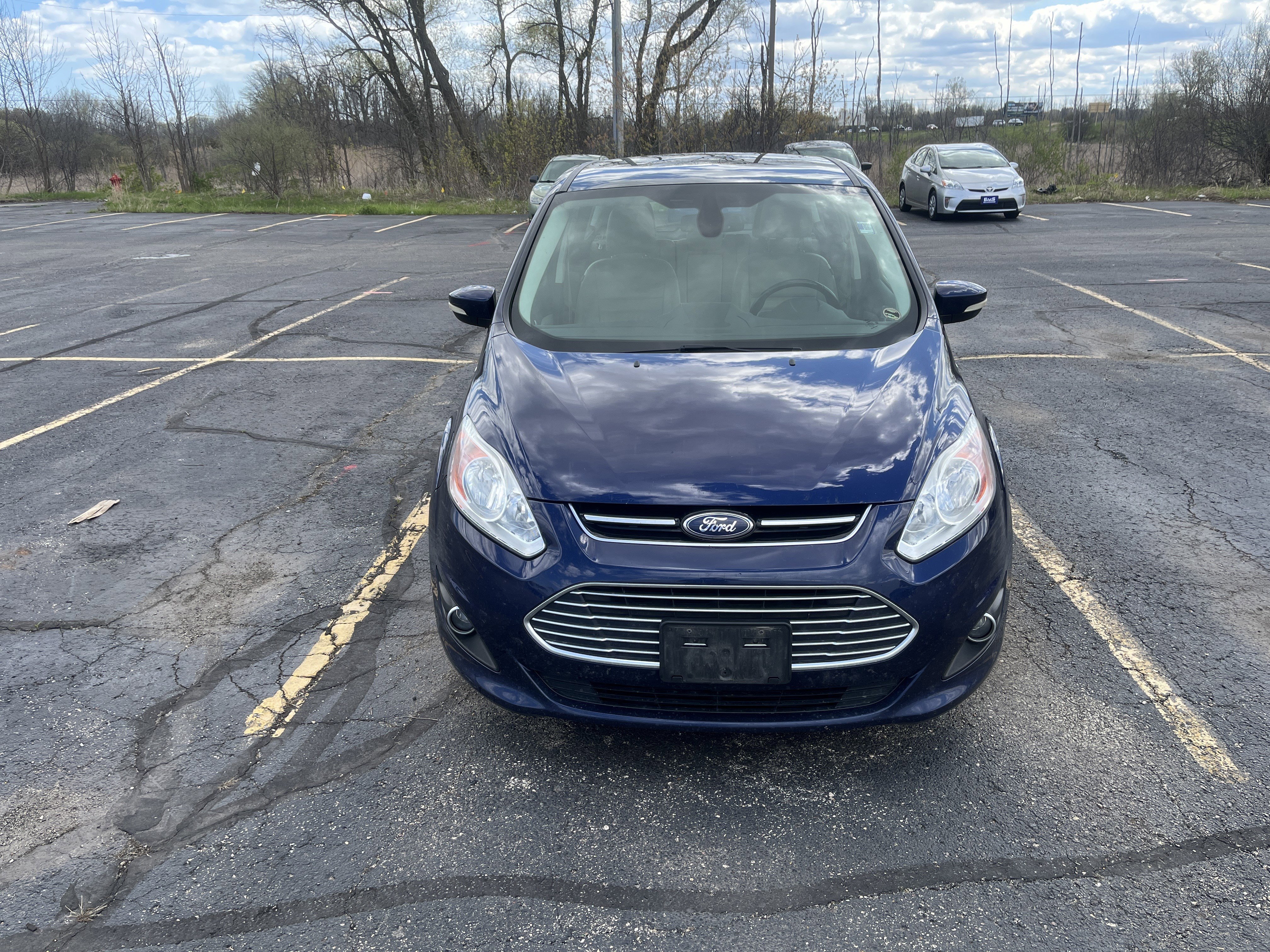 Used 2016 Ford C-MAX SEL w/ Equipment Group 302A FWD image 2