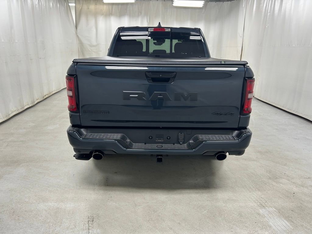 Used 2026 RAM 1500 Big Horn image 7