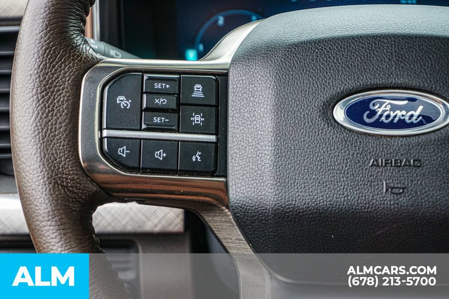 Used 2026 Ford F350 King Ranch w/ Chrome Package AWD/4WD image 29