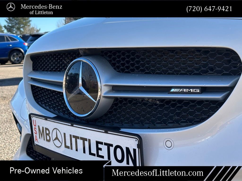 Used 2019 Mercedes-Benz C 43 AMG 4MATIC Sedan image 8