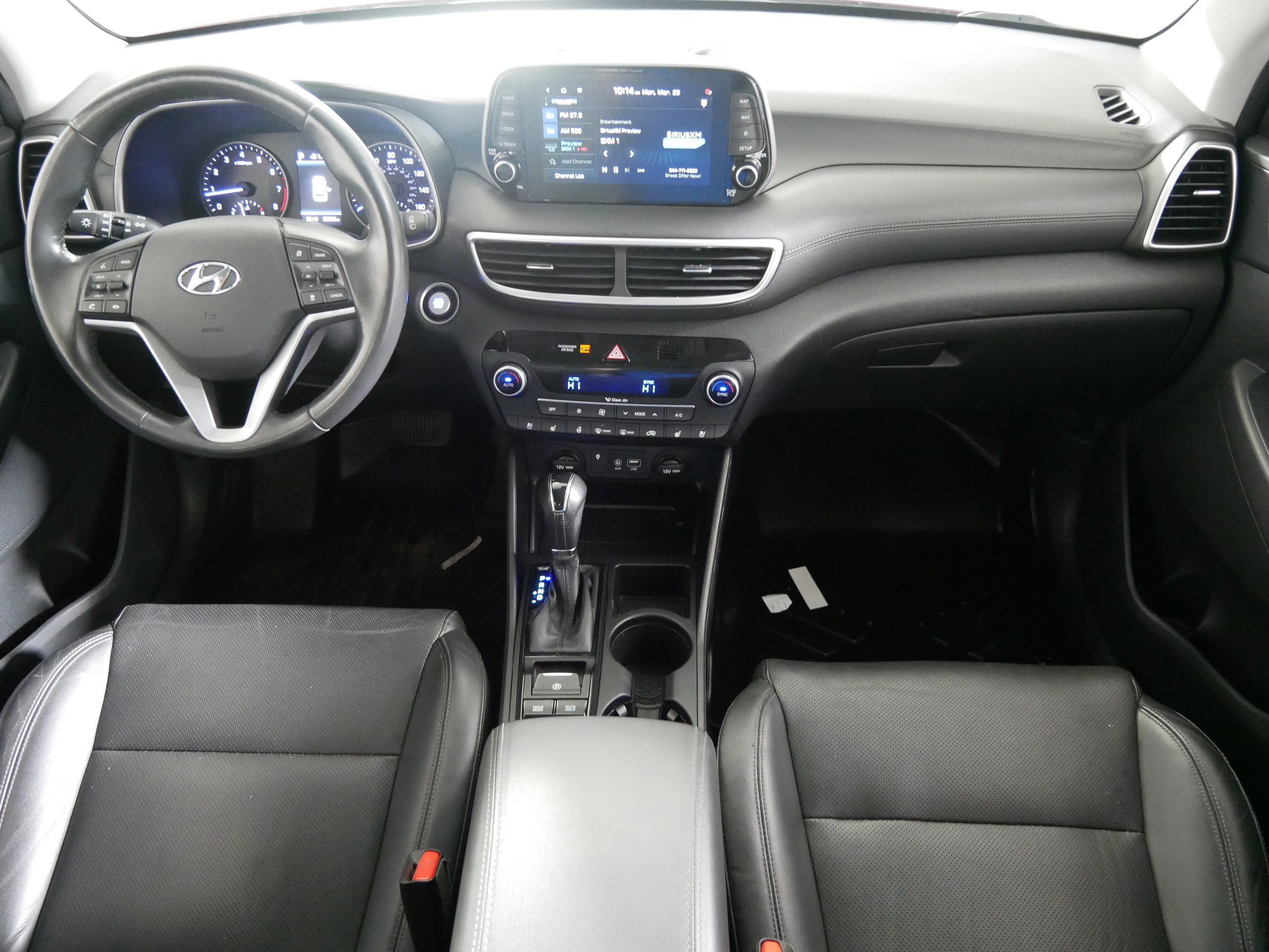 Used 2020 Hyundai Tucson Ultimate image 10