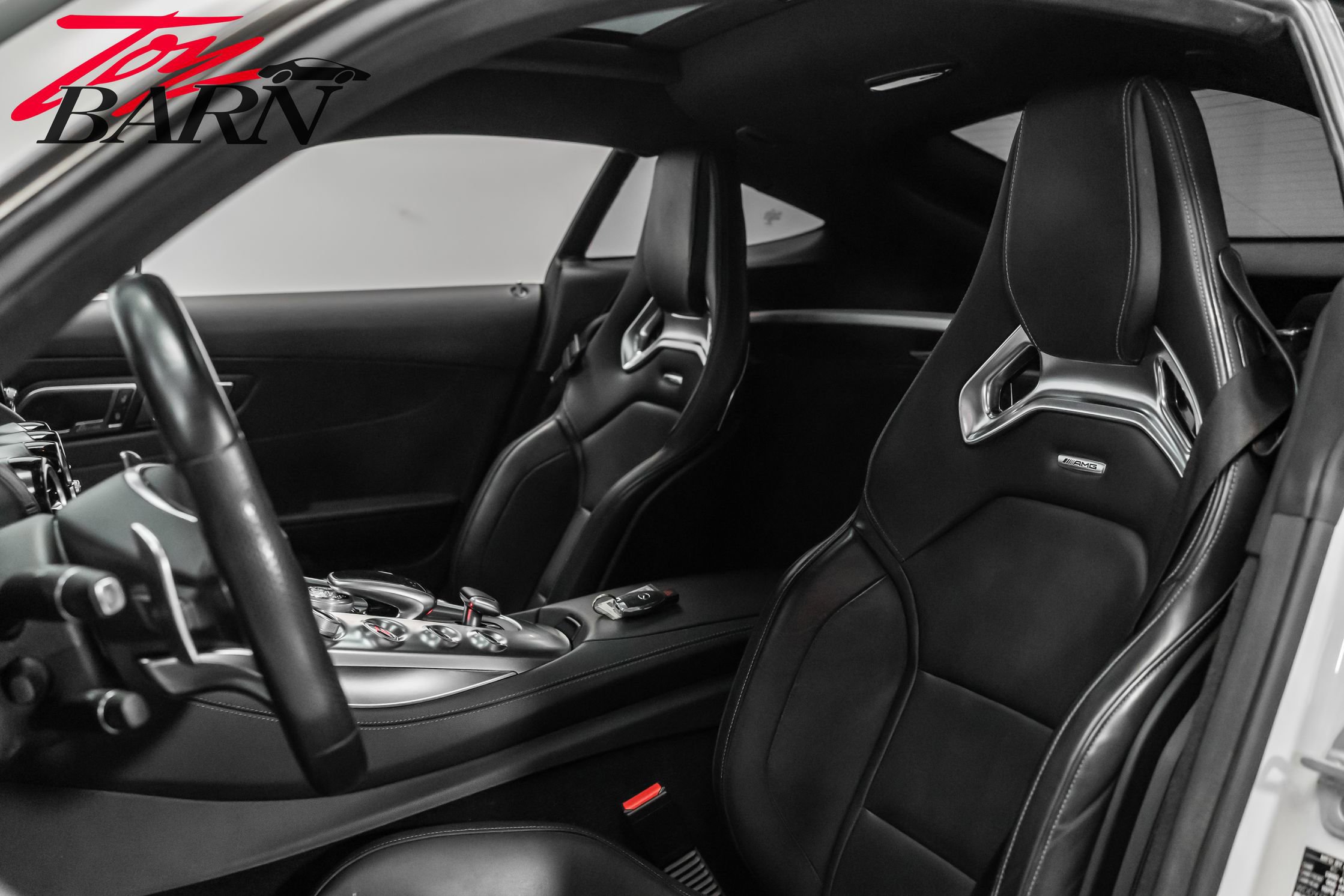 Used 2017 Mercedes-Benz AMG GT Base image 26