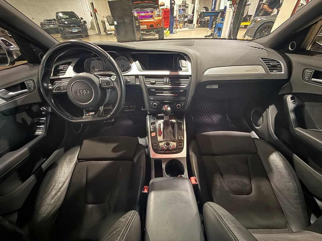 Used 2016 Audi S4 Premium Plus w/ Technology Package AWD/4WD image 16