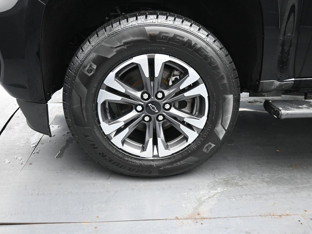 Used 2022 Chevrolet Colorado Z71 image 12