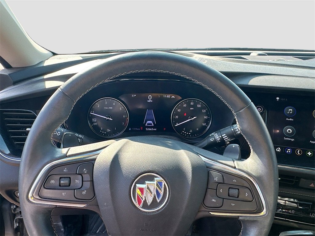 Used 2023 Buick Envision Essence image 13