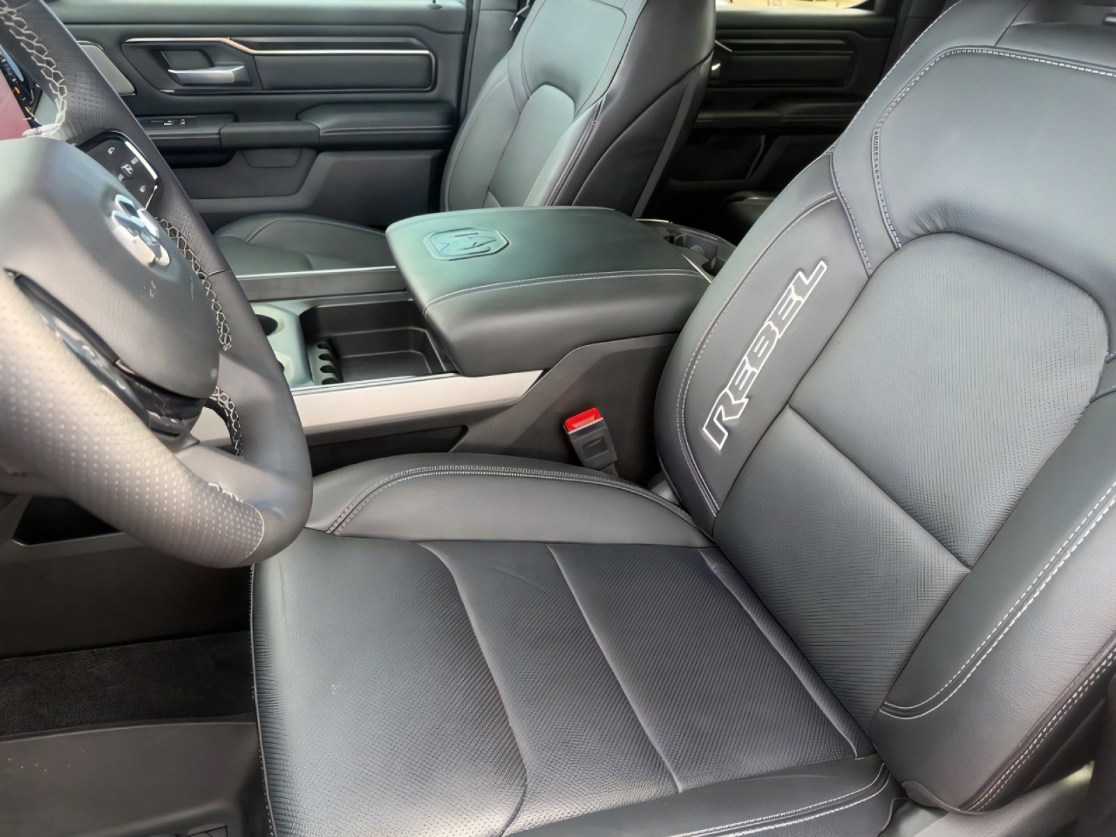 Used 2025 RAM 1500 Rebel w/ Rebel Level 2 Equipment Group image 17