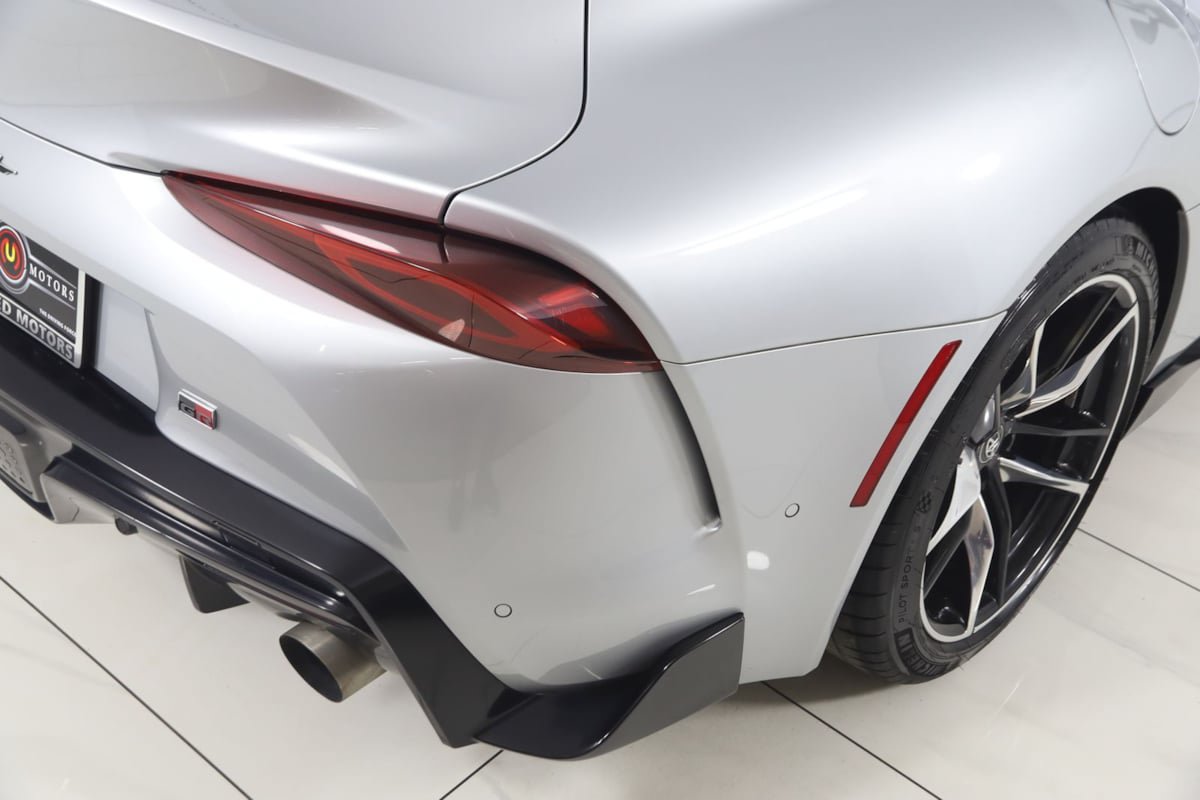 Used 2022 Toyota Supra Premium w/ Driver Assist Package RWD image 48