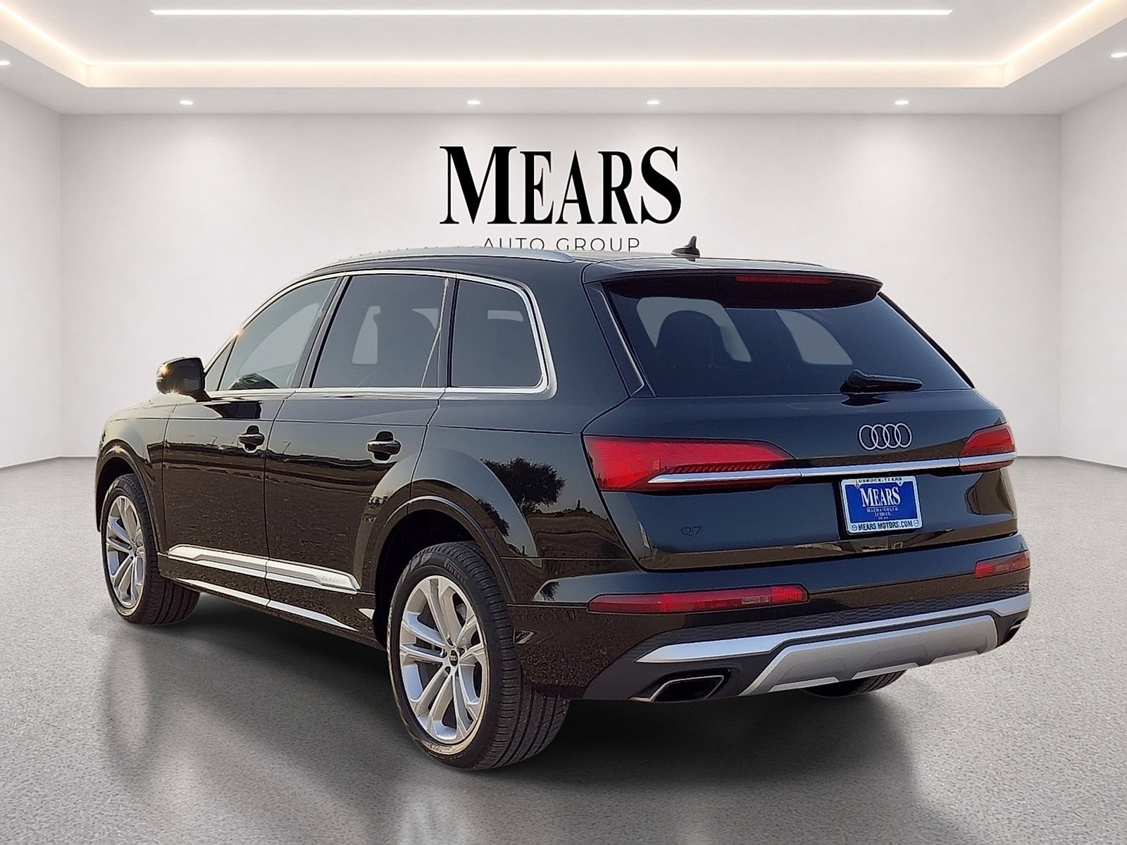 Used 2025 Audi Q7 3.0T Premium Plus AWD/4WD image 3