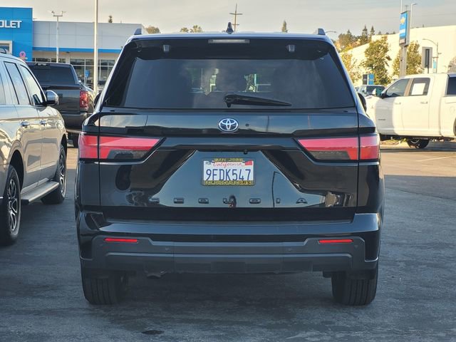 Used 2023 Toyota Sequoia SR5 image 5