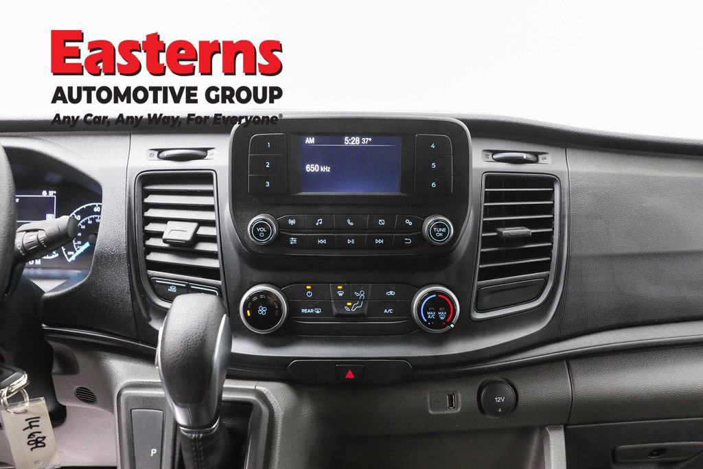 Used 2024 Ford Transit 250 Low Roof w/ Exterior Upgrade Package image 12