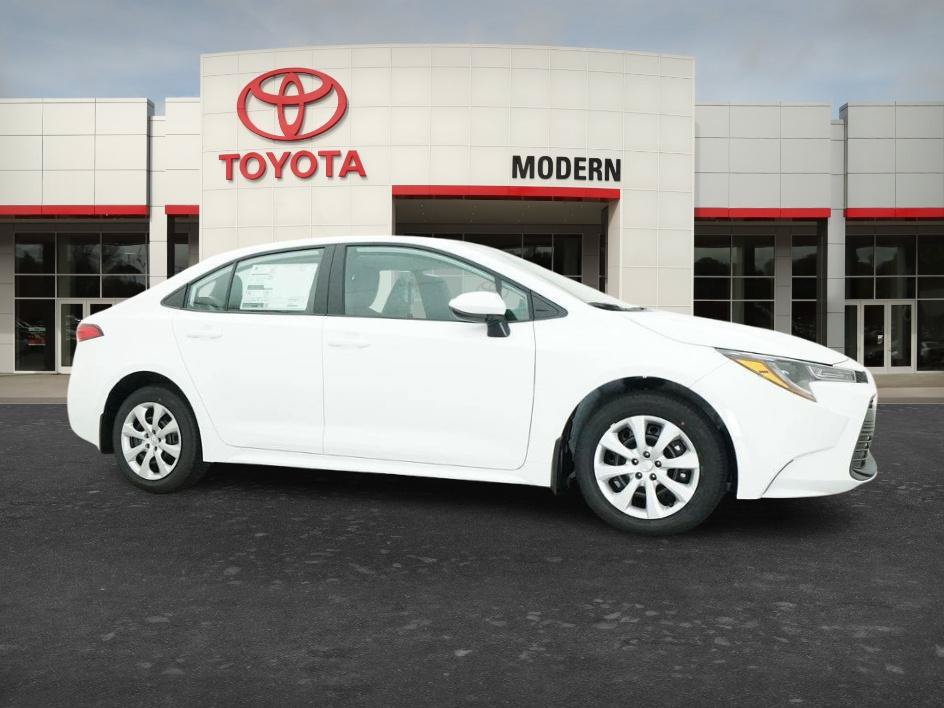 New 2026 Toyota Corolla LE FWD image 11