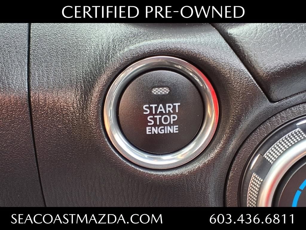 Used 2024 MAZDA MX-5 Miata Grand Touring w/ Weather Package image 20