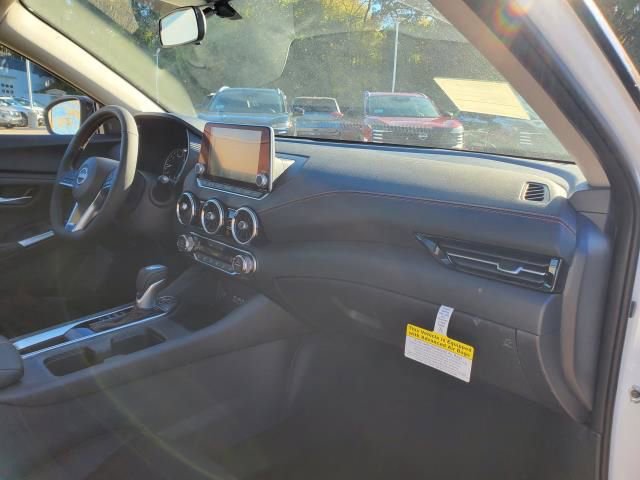 New 2025 Nissan Sentra SR image 12
