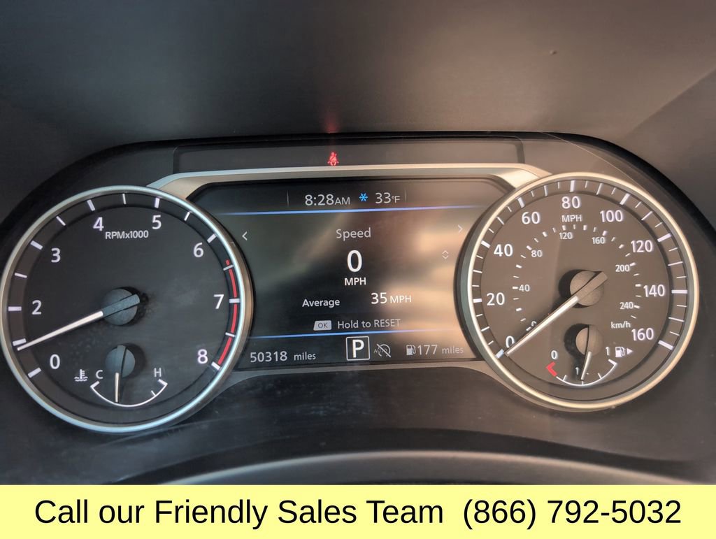 Used 2024 Nissan Sentra SV FWD image 17