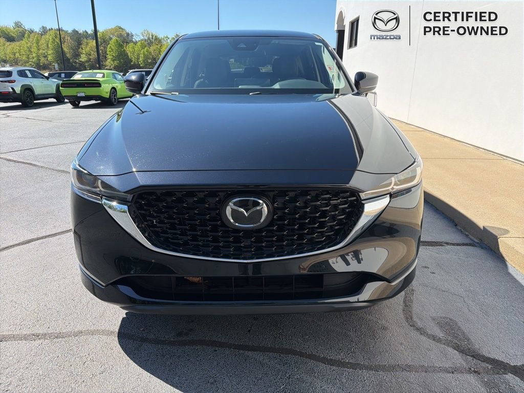 Used 2025 MAZDA CX-5 AWD 2.5 S w/ Select Package image 3