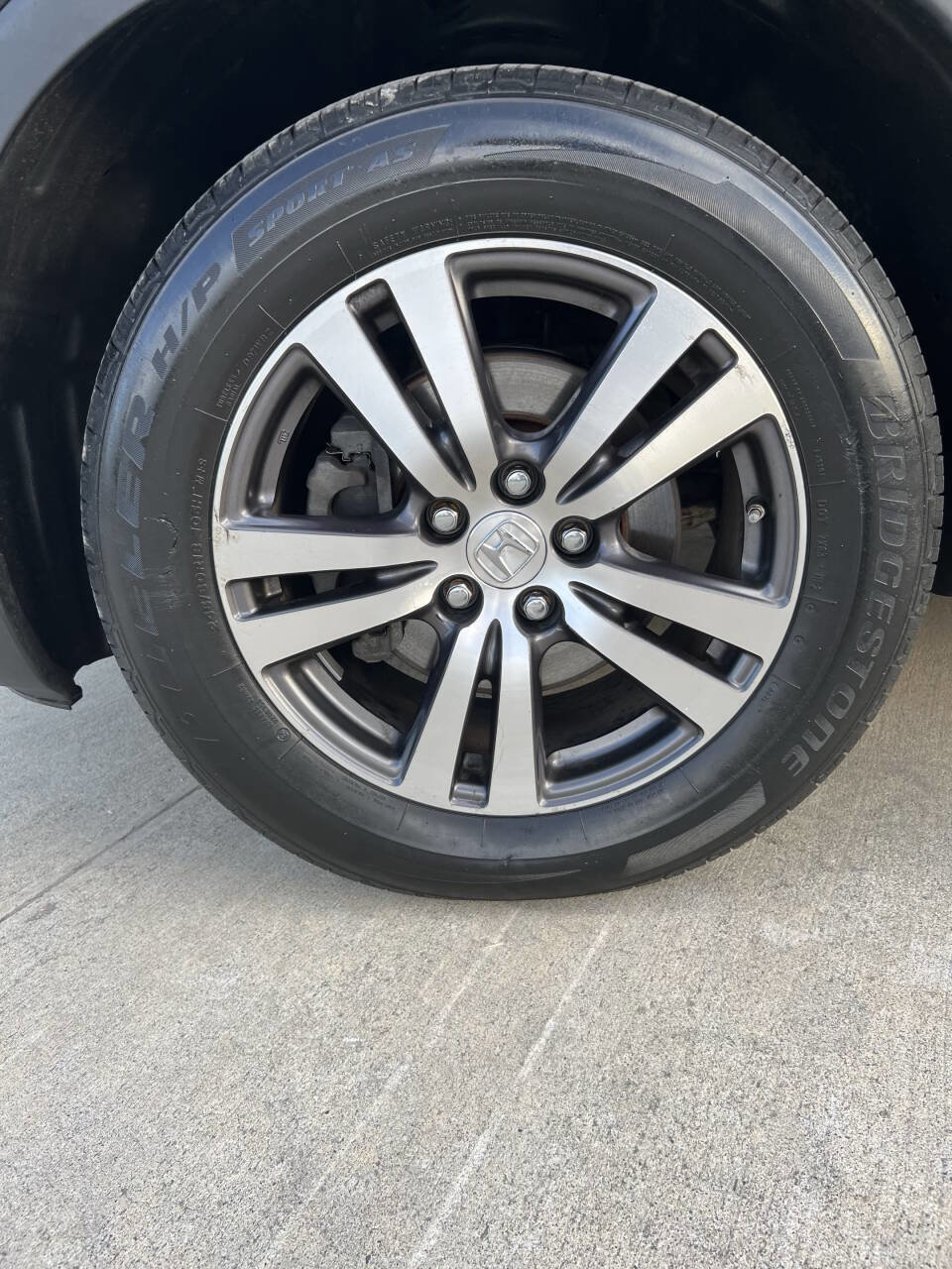 Used 2016 Honda Pilot EX-L image 55