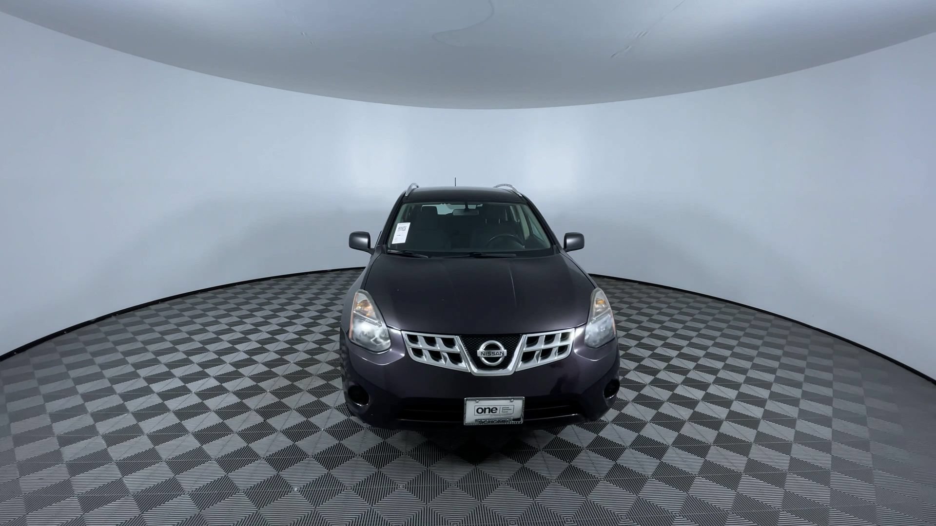 Used 2014 Nissan Rogue S w/ Convenience Package AWD/4WD image 3