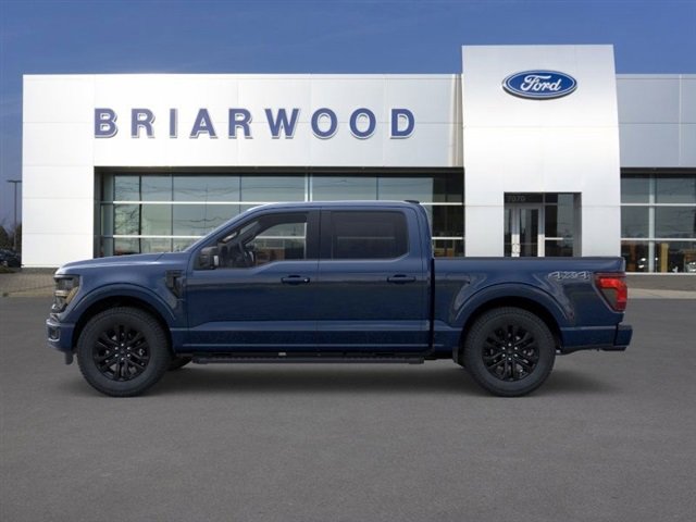 New 2025 Ford F150 XLT w/ Equipment Group 302A MID image 3