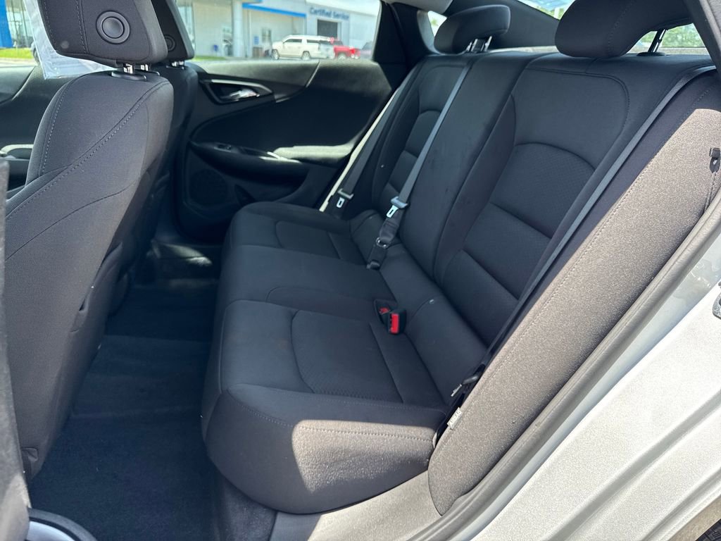 Used 2022 Chevrolet Malibu LS FWD image 11