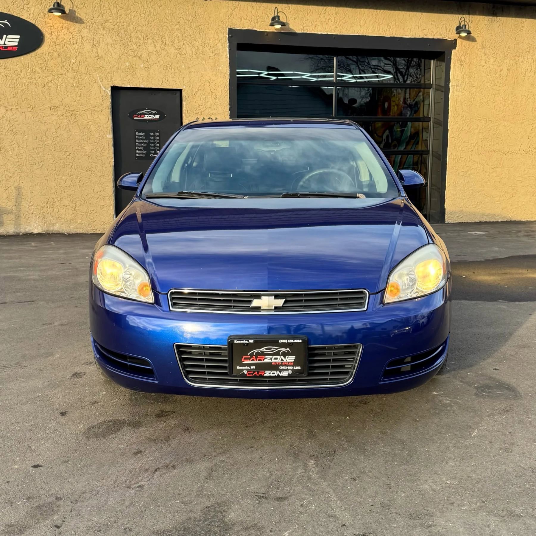 Used 2007 Chevrolet Impala LT image 16