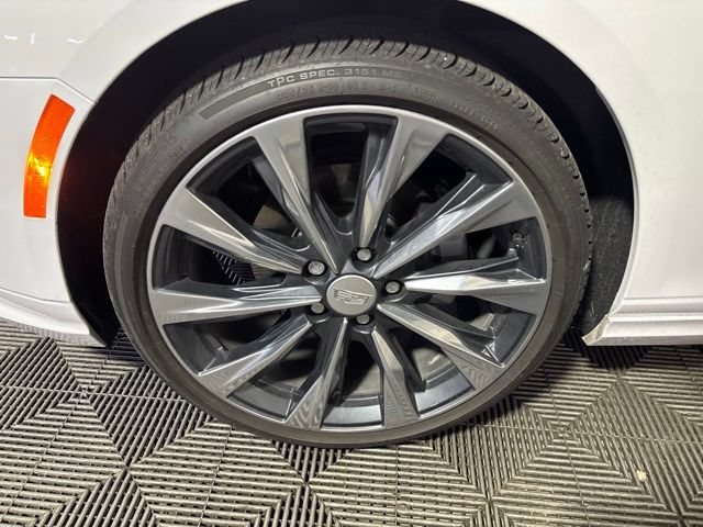 Used 2024 Cadillac CT4 Luxury w/ LPO, Radiant Package AWD/4WD image 43