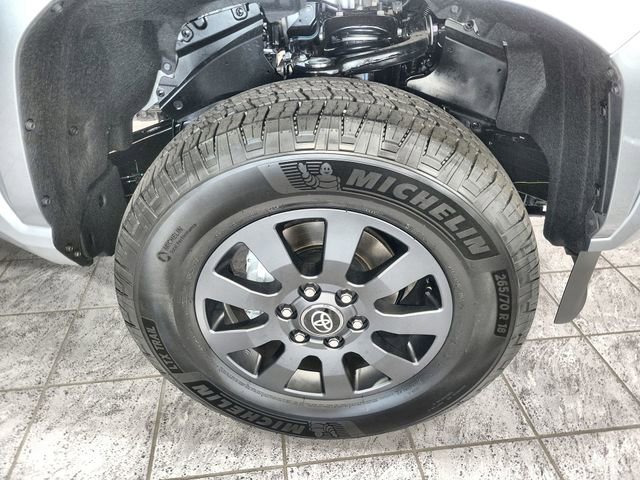 New 2026 Toyota Tacoma SR AWD/4WD image 10