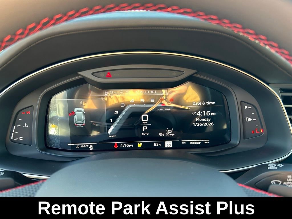 New 2026 Audi SQ8 Prestige image 32