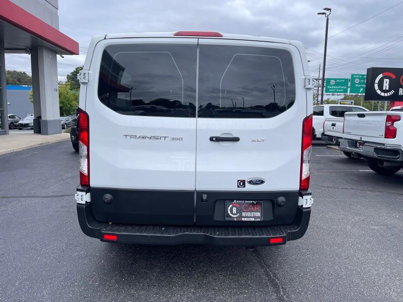Used 2019 Ford Transit 350 XLT image 6