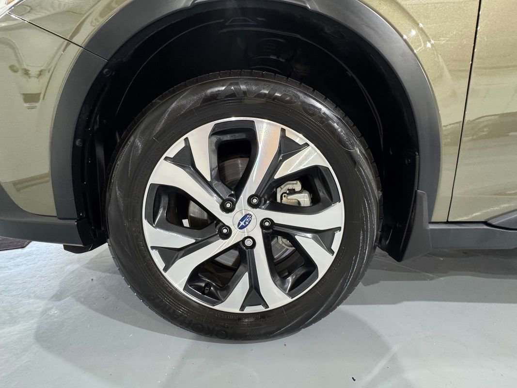 Used 2021 Subaru Outback Limited image 54