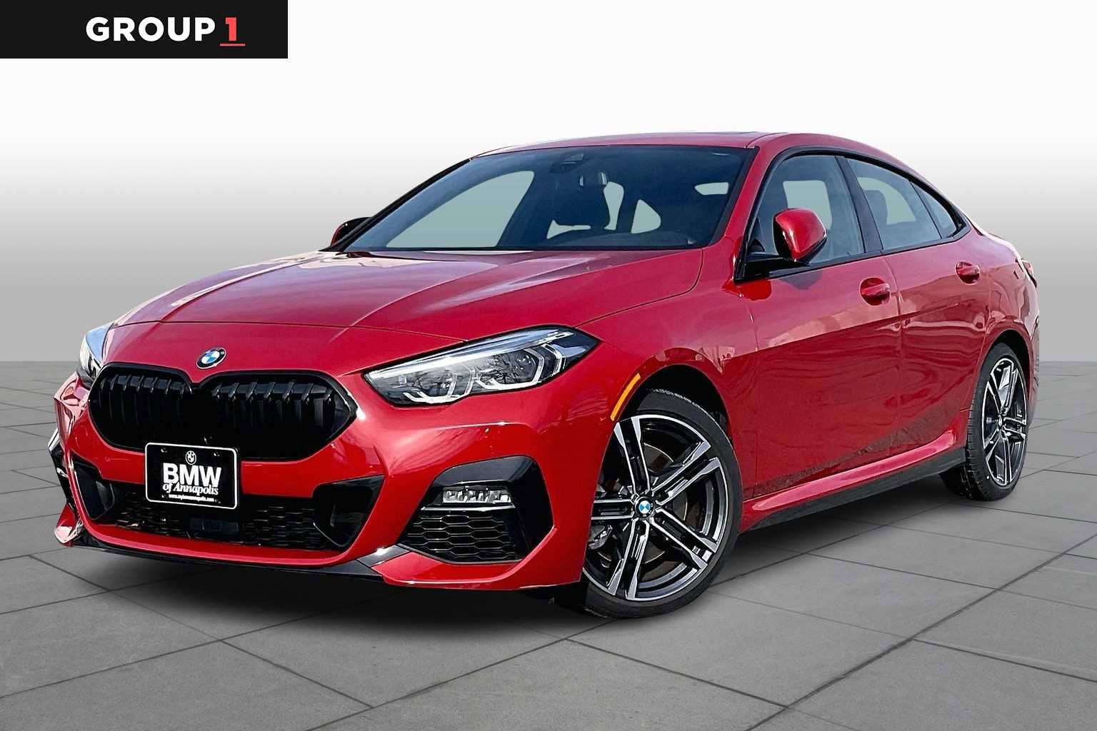 Certified 2022 BMW 228i xDrive Gran Coupe w/ Premium Package video 1