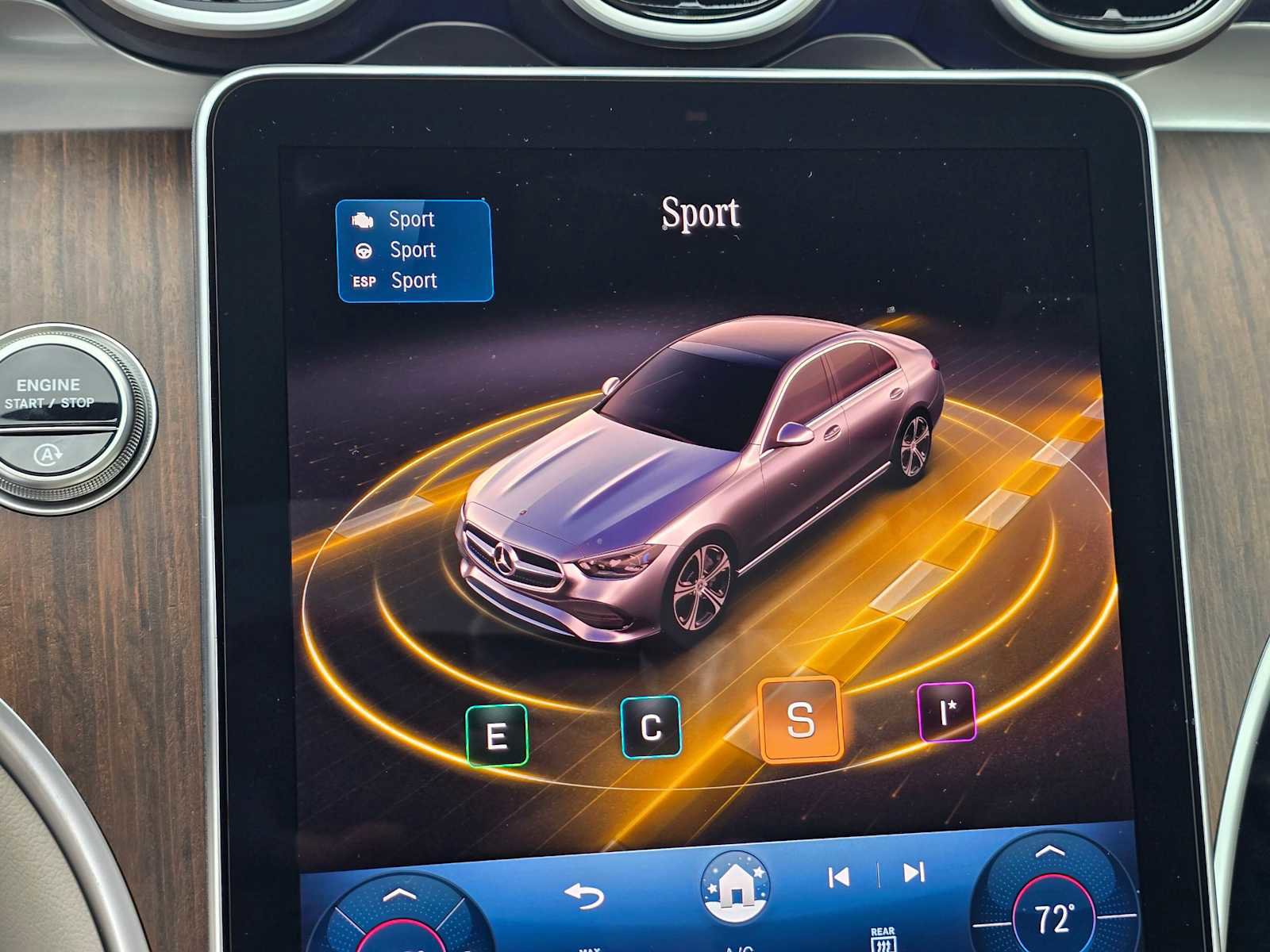 Used 2025 Mercedes-Benz C 300 C 300 image 32