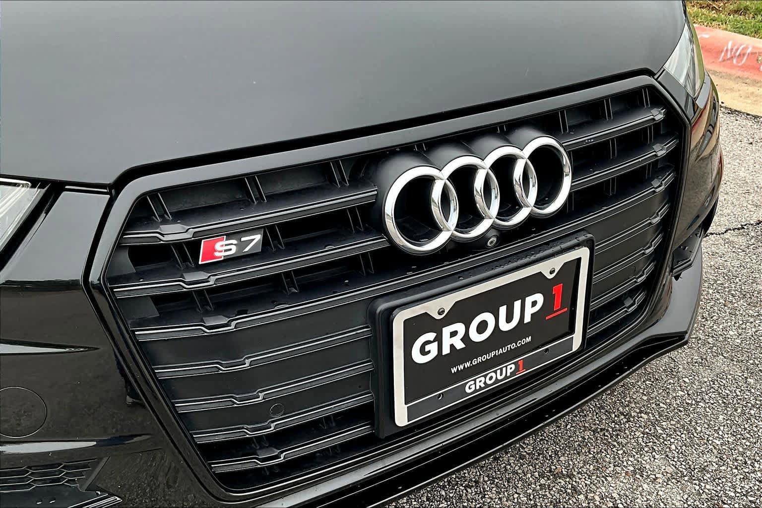 Used 2018 Audi S7 Prestige w/ S Sport Package AWD/4WD image 30