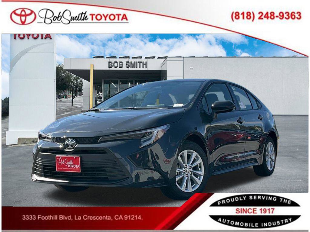 New 2026 Toyota Corolla LE w/ LE Premium Package video 1