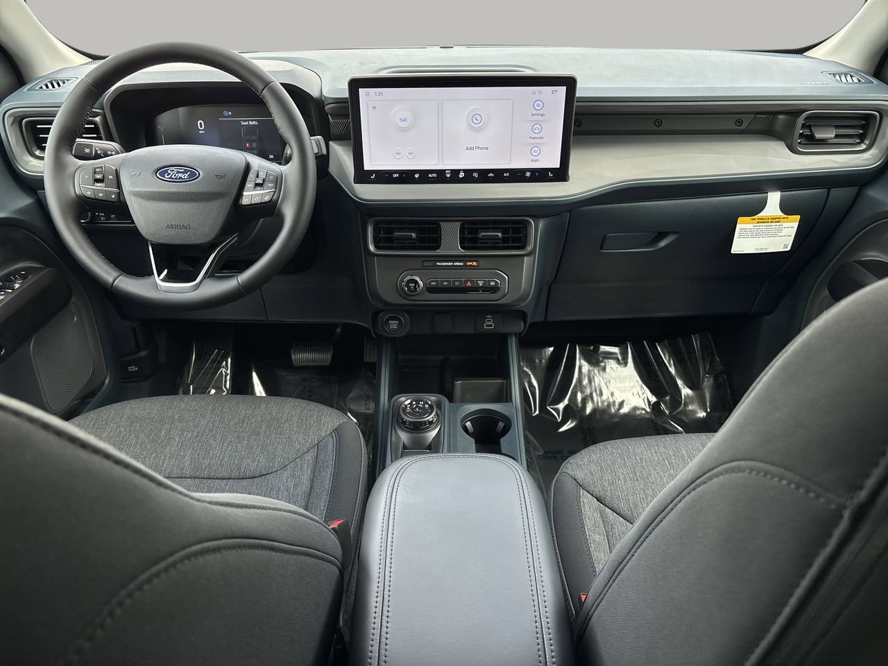 New 2025 Ford Maverick XLT w/ XLT Luxury Package image 9