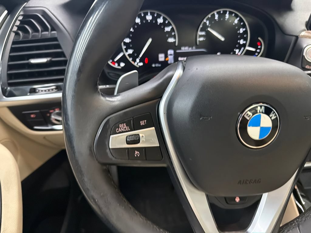 Used 2020 BMW X3 xDrive30i w/ Convenience Package AWD/4WD image 27