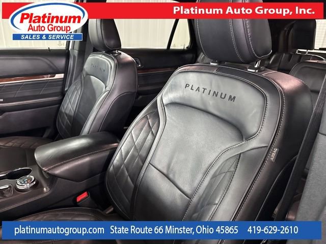 Used 2019 Ford Explorer Platinum image 11
