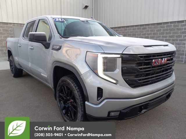 Used 2024 GMC Sierra 1500 Elevation image 1