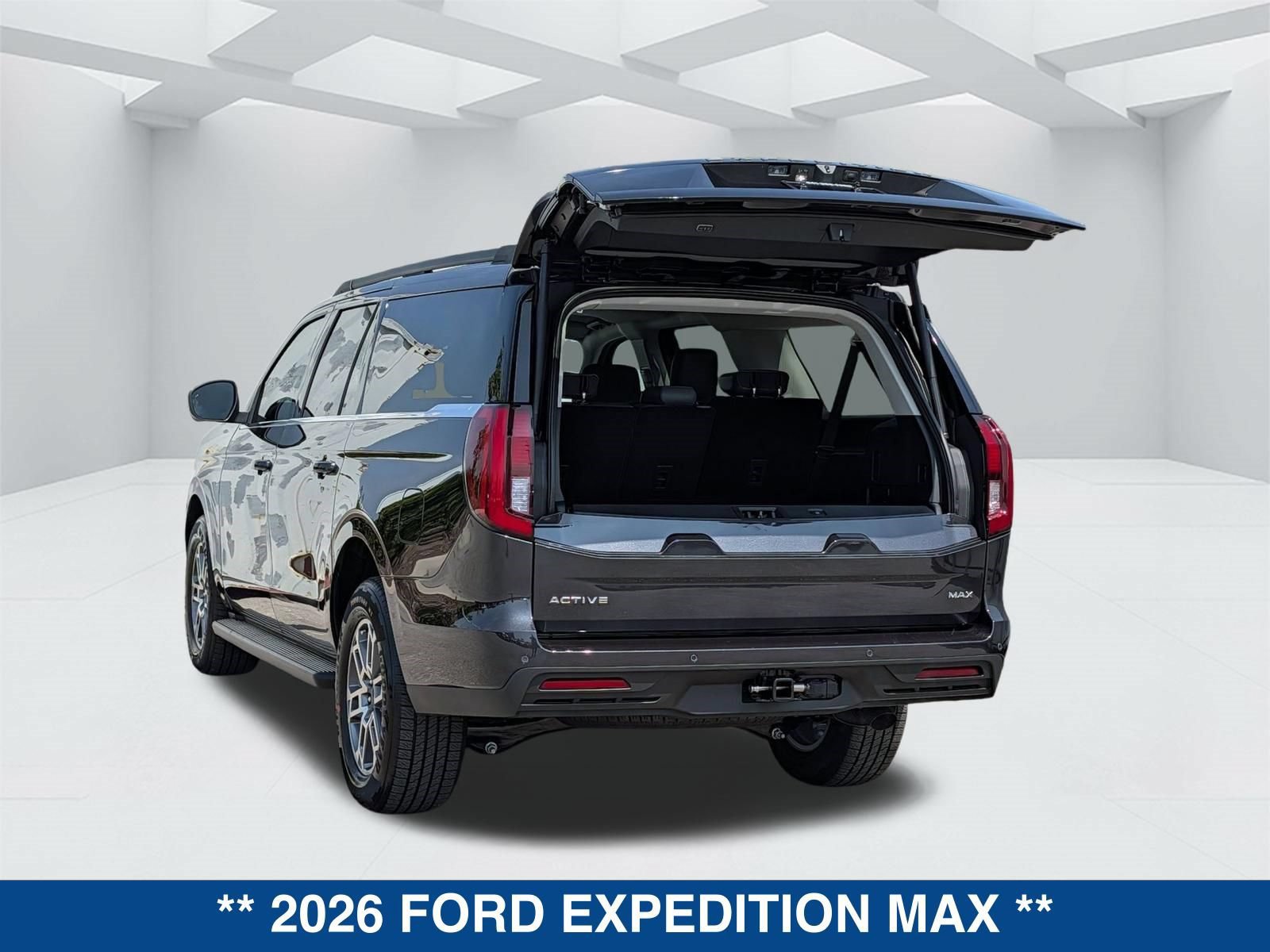 New 2026 Ford Expedition Max Active RWD image 15