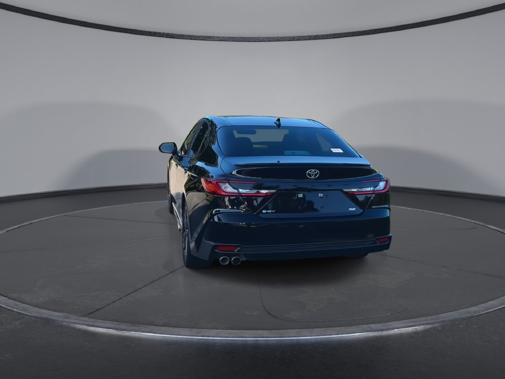 Certified 2026 Toyota Camry SE w/ Convenience Package FWD image 7