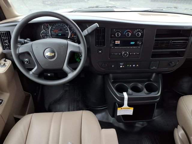 New 2025 Chevrolet Express 2500 RWD image 12
