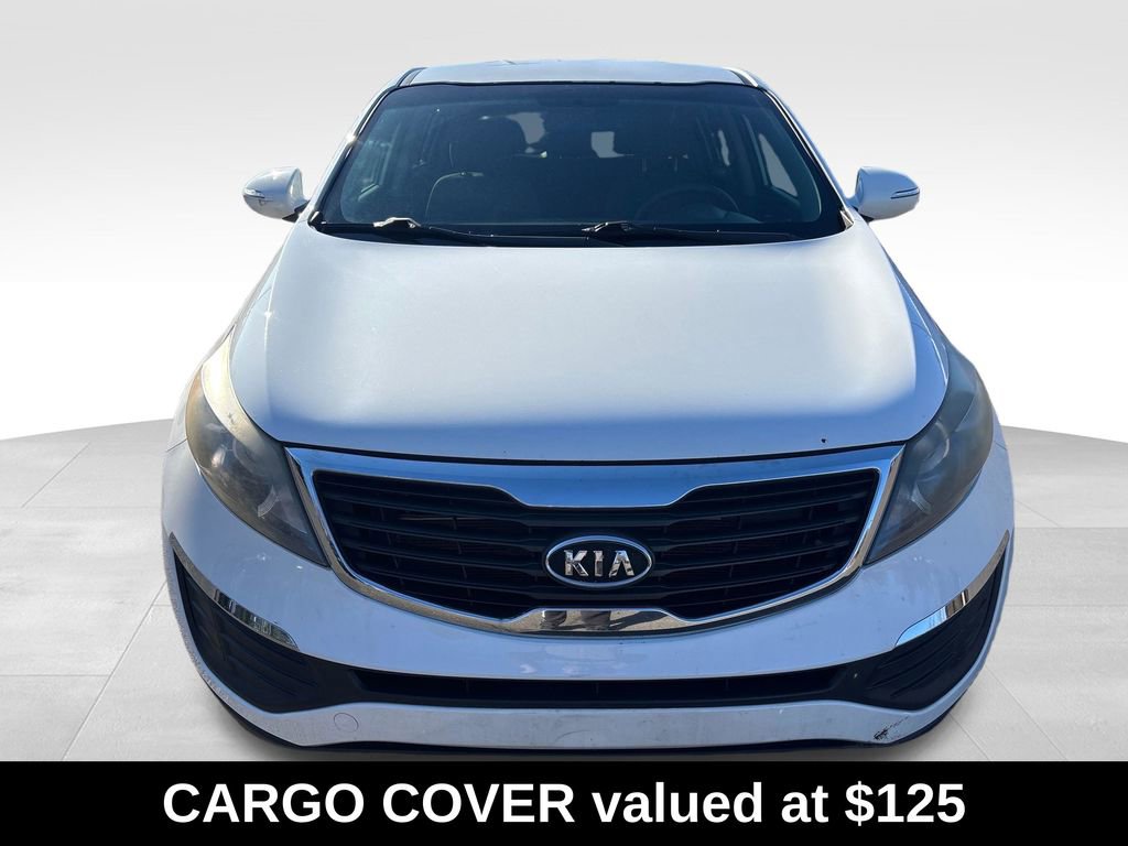Used 2012 Kia Sportage LX AWD/4WD image 2