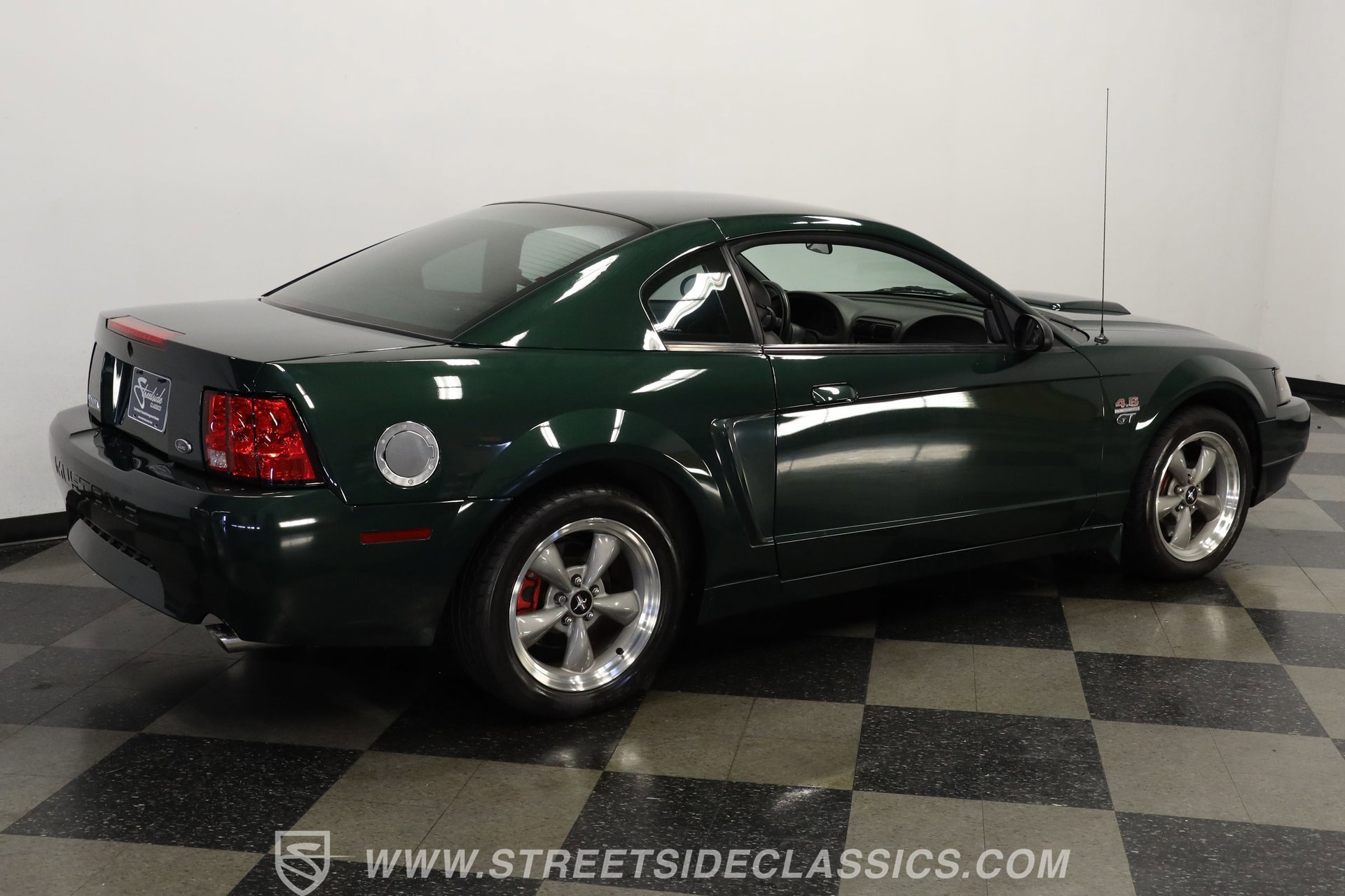 Used 2001 Ford Mustang Bullitt GT image 11